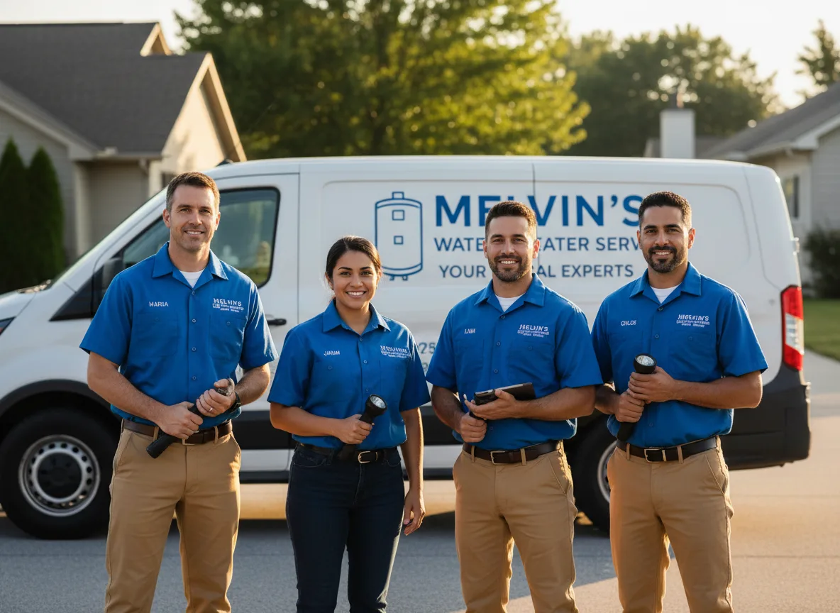 Water Heater Repair company in Junction City, WI